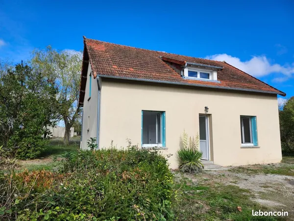 Location Gouzon