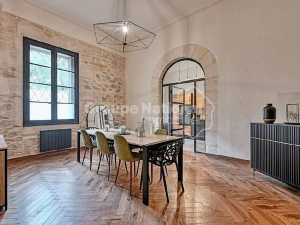 Duplex 5 pièces 151 m²