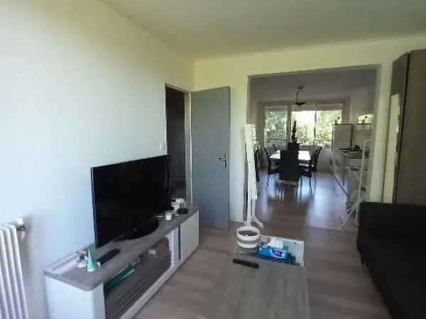 Appartement meublé 65m2