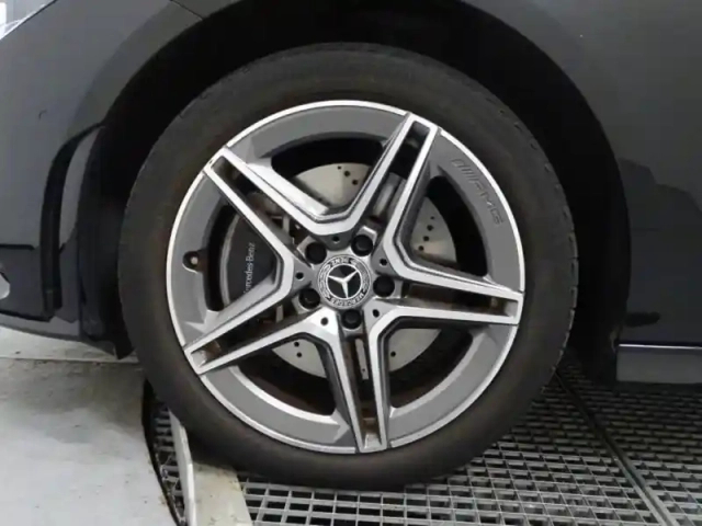 Mercedes Cla shooting brake 250 e 160+102ch amg line 8g-dct — photo 10
