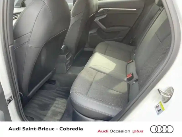 Audi A3 sportback 2.0 tdi 150ch s line s tronic 7 — photo 9