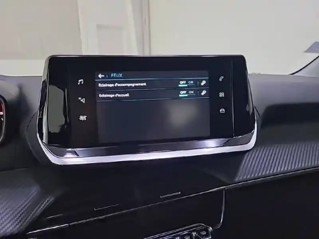 Peugeot 208 puretech 100 s&amp;s bvm6 — photo 26