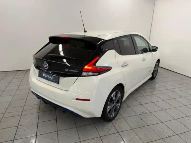Nissan Leaf 150ch 40kwh n-connecta 2018 — photo 14