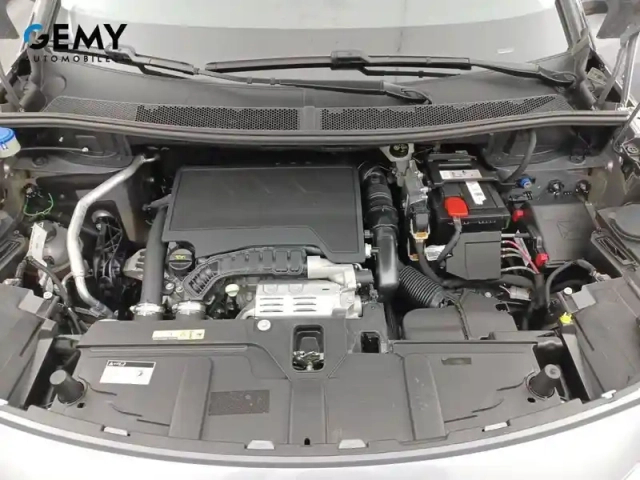 Peugeot 3008 puretech 130ch s&amp;s bvm6 — photo 96