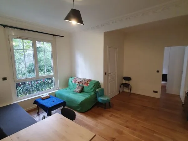 Appartement de 42m2 75019