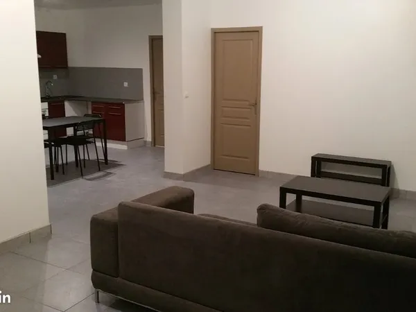 Colocation F4 meublé ou non meublé avec 2 terrasses parkings fibre laverie secteur Cézeaux/Oradou