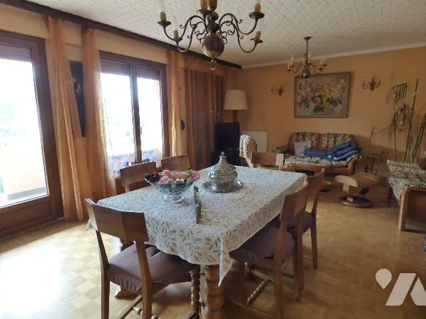 Appartement 4 pièces 98 m²