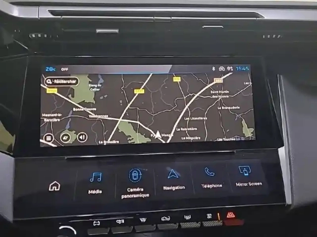 Peugeot 308 phev 180 e-eat8 — photo 19