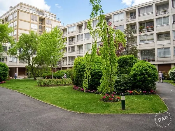 Appartement 2 pièces 36 m²