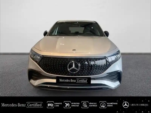 Mercedes Eqa 250+ 190ch — photo 5