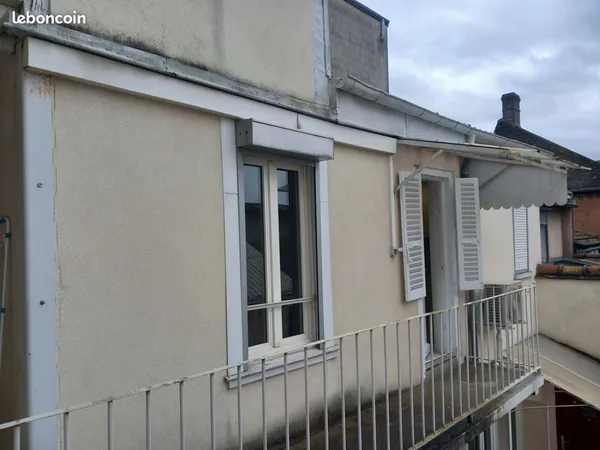 Appartement 2 pièces 29 m²