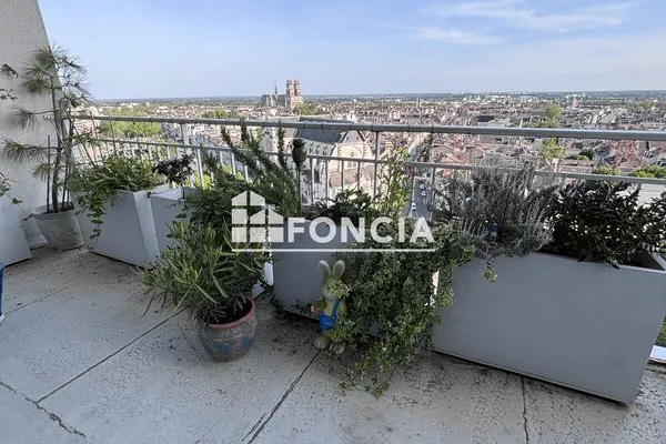 Appartement 4 pièces 80 m²