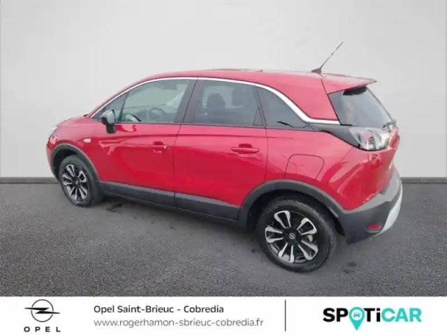 Opel Crossland 1.2 turbo 110ch elegance — photo 7