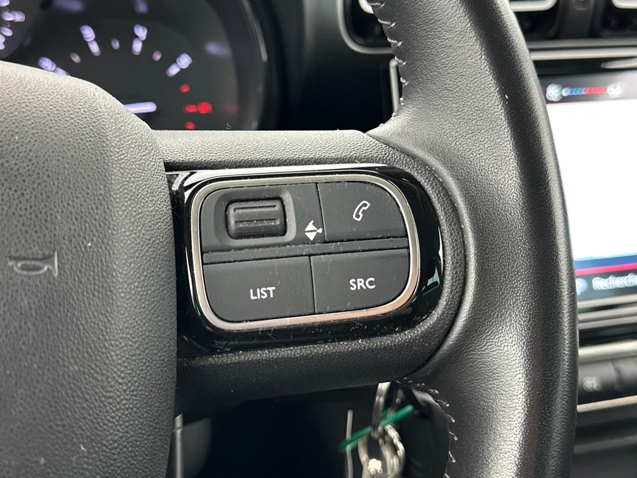 Citroën C3 Aircross puretech 110 s&s bvm6 feel pack — photo 18