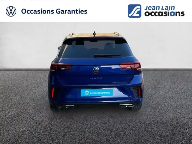 Volkswagen T-Roc 1.5 tsi evo2 150 start/stop dsg7 — photo 48