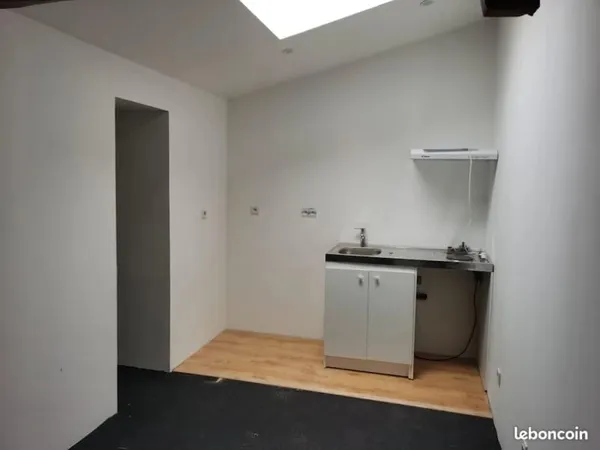 Appartement 3 pièces 35 m²