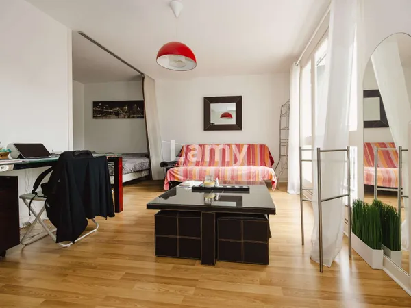 Appartement 1 pièce 35 m²