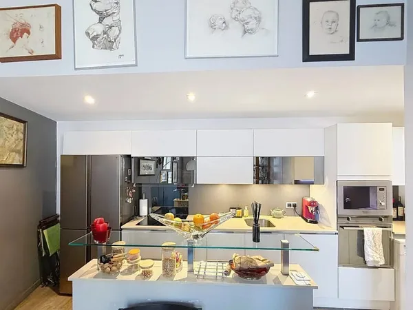 Appartement 3 pièces 96 m²