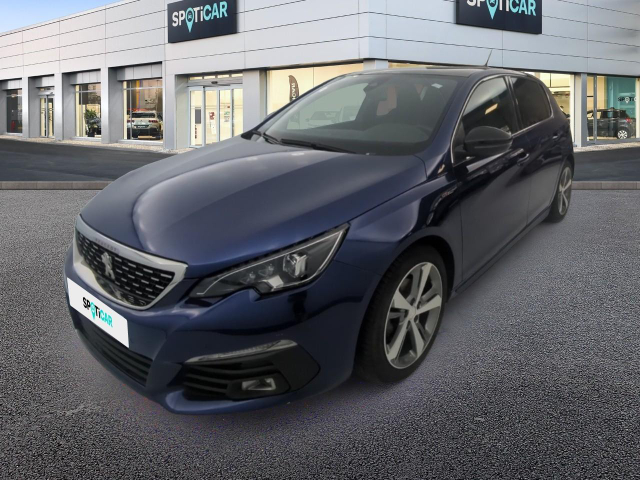 Peugeot 308 bluehdi 130ch s&s eat8 gt line