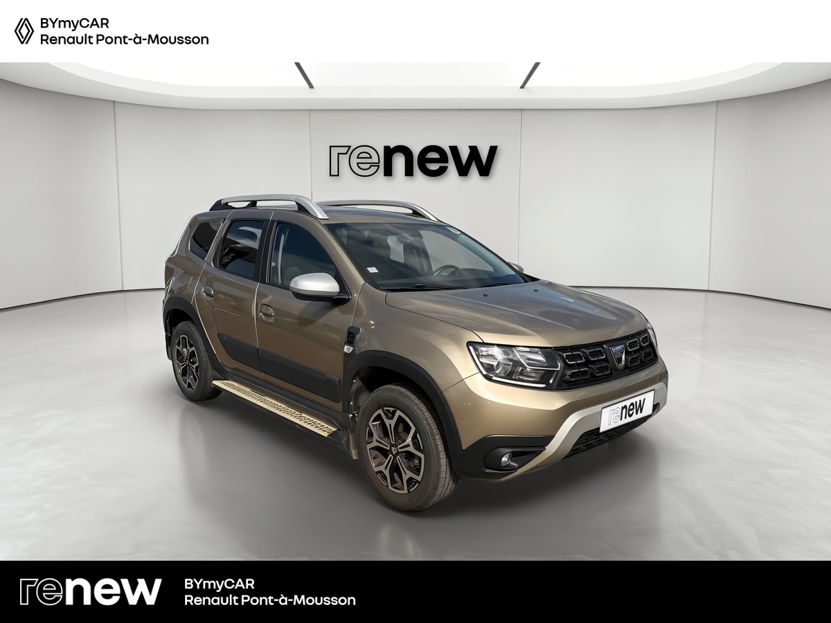 Dacia Duster dCi 110 4x2 — photo 7