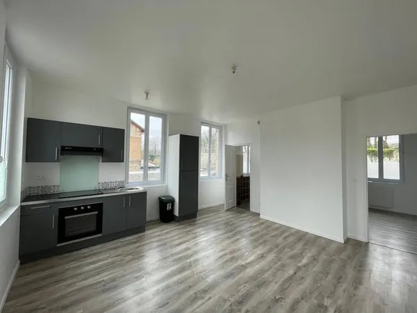 Appartement 2 pièces 38 m²