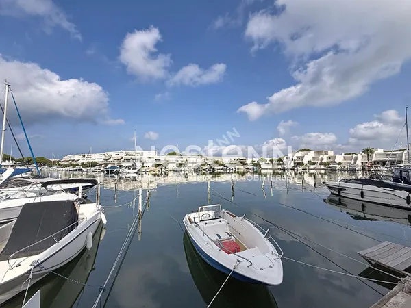 Appontement XXL bateau de 6.28M sur 15.00M