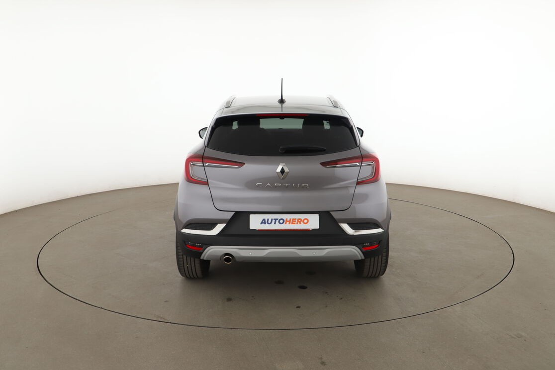 Renault Captur 1.3 TCe Intens EDC — photo 4