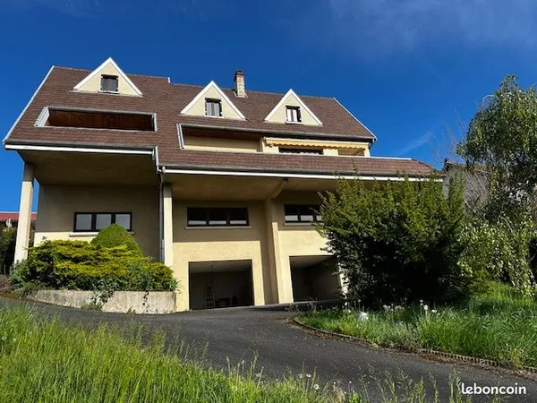 Villa 6 pièces 164 m²