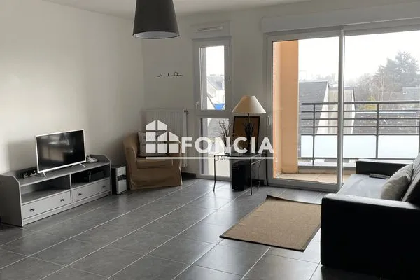Appartement 2 pièces 51 m²