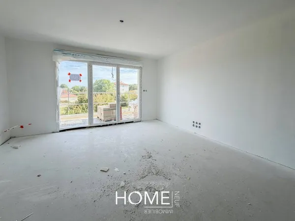 Appartement 3 pièces 64 m²