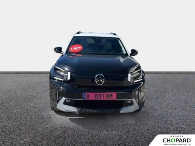Citroën C3 Aircross hybride 145 e-dcs6 — photo 74