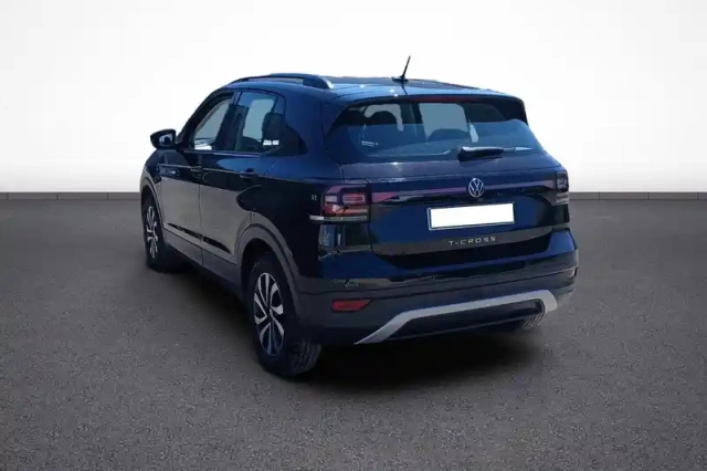 Volkswagen T-Cross 1.0 tsi 110 start/stop dsg7 — photo 4
