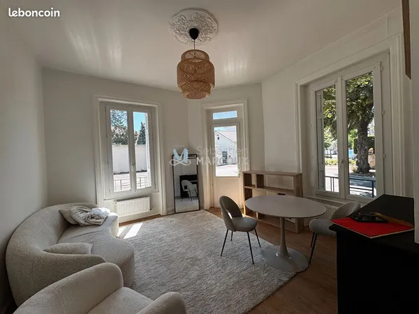 Appartement 2 pièces 57 m²