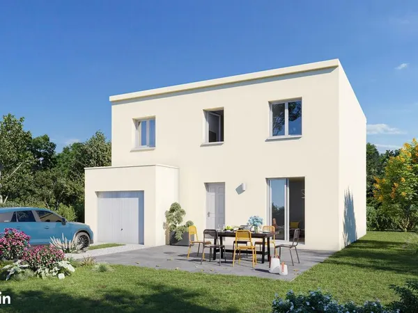 Maison 5 pièces 93 m²