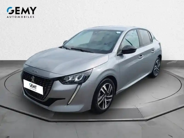 Peugeot 208 puretech 75 s&amp;s bvm5