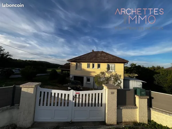 Gîte 5 pièces 100 m²