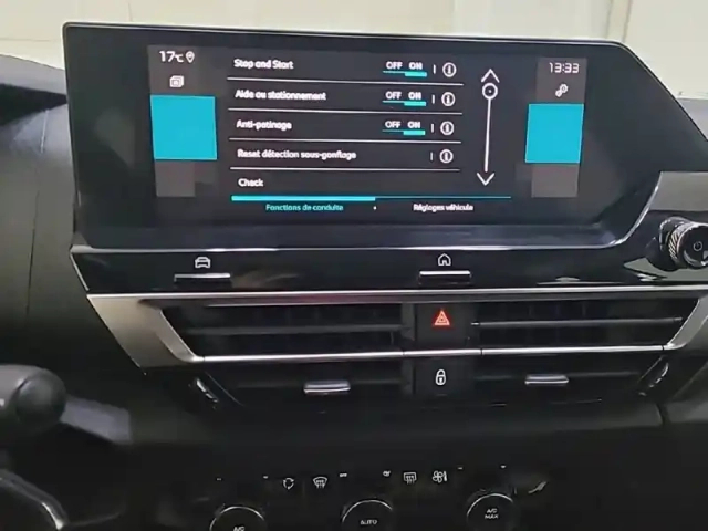 Citroën C4 puretech 130 s&amp;s bvm6 — photo 52