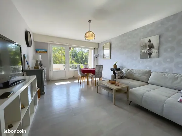 Appartement 3 pièces 70 m²