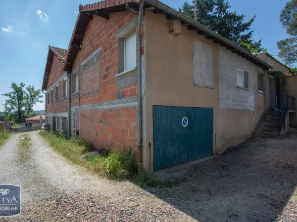 Immeuble 344 m²