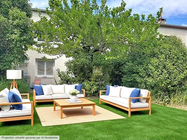 Maison 4 pièces 112 m²