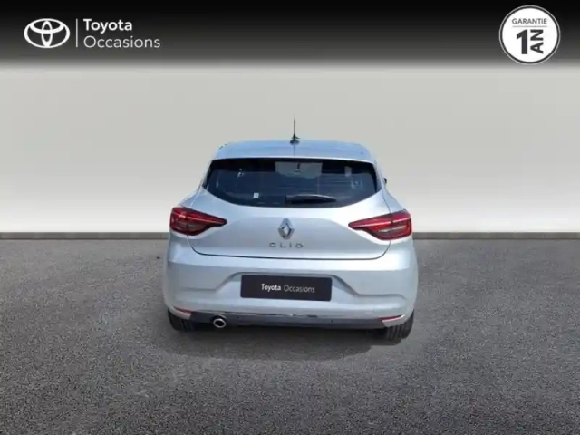 Renault Clio 1.0 tce 90ch intens -21n — photo 8