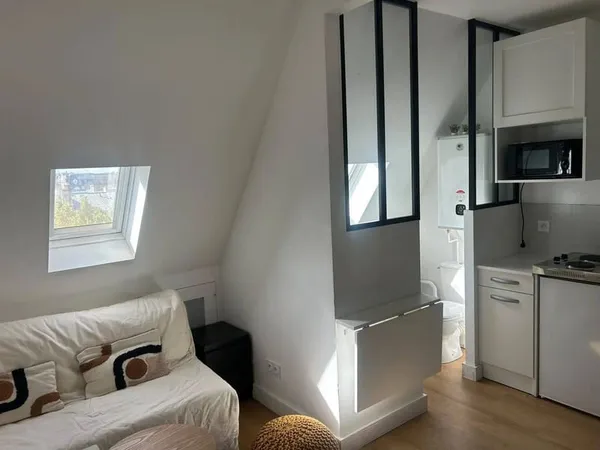 Appartement 1 pièce 13 m²