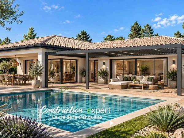 Maison 5 pièces 120 m²