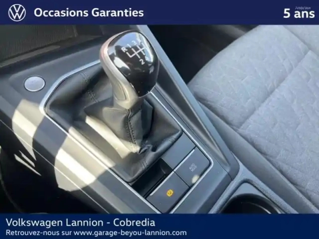 Volkswagen Golf 1.5 tsi evo2 116ch vw edition — photo 12