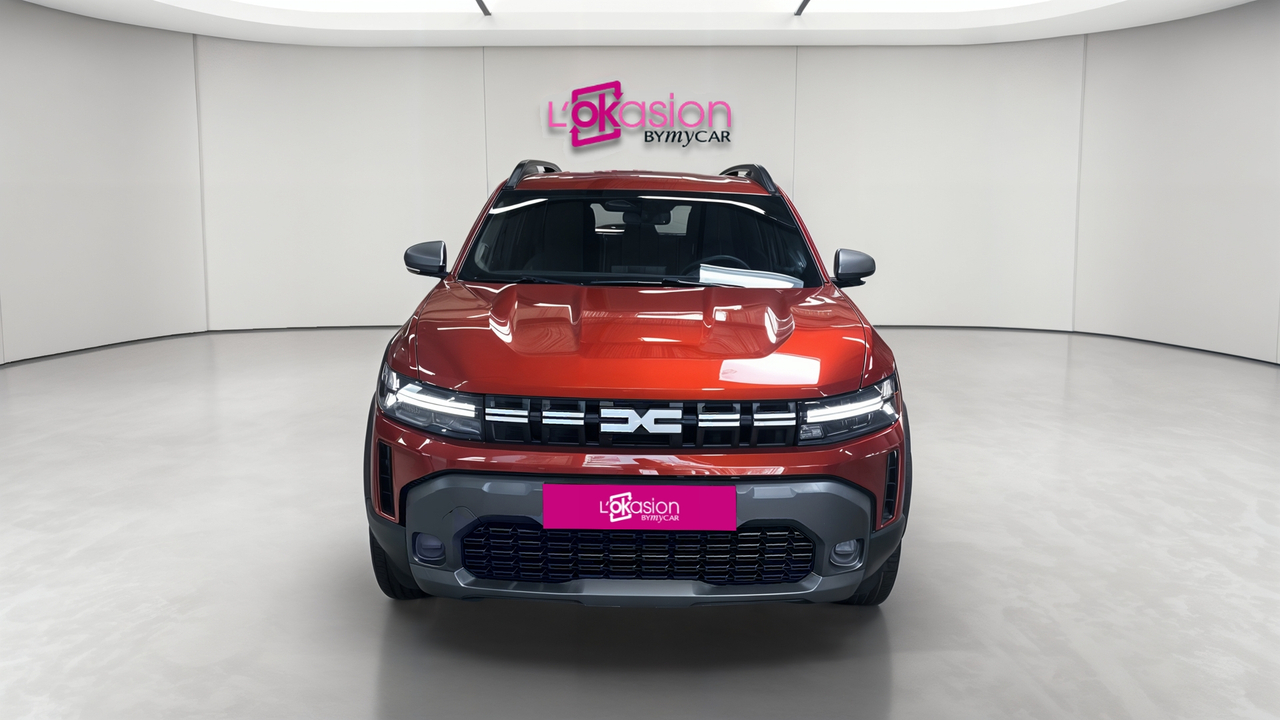 Dacia Duster Hybrid 140 — photo 8