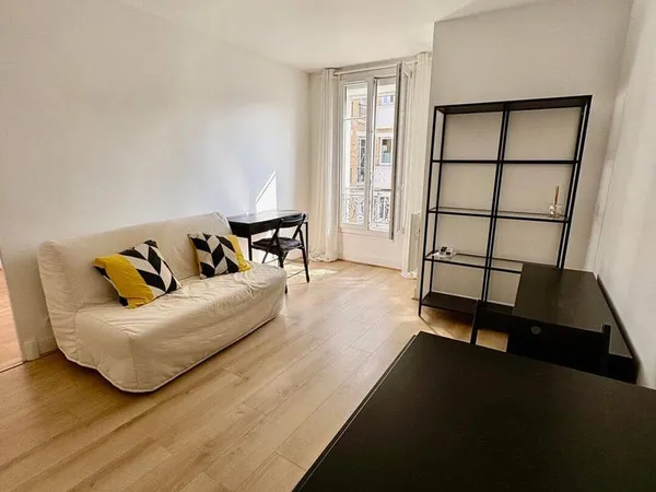 Appartement 2 pièces 33 m²