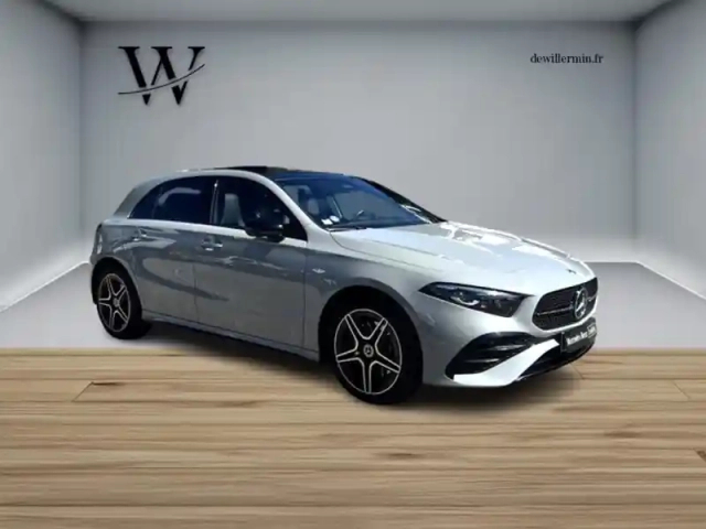 Mercedes Classe A 250 e hybrid eq amg exclusive — photo 1