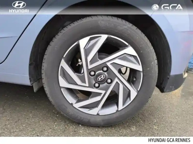 Hyundai I20 1.2 84ch intuitive — photo 4