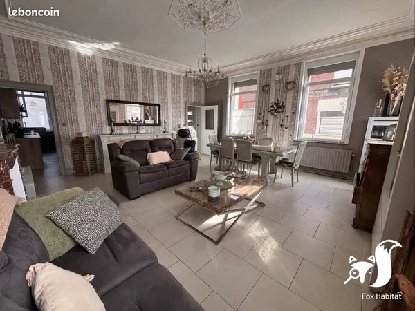 Maison 7 pièces 127 m²