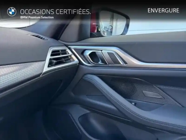 Bmw I4 edrive40 340ch m sport — photo 14